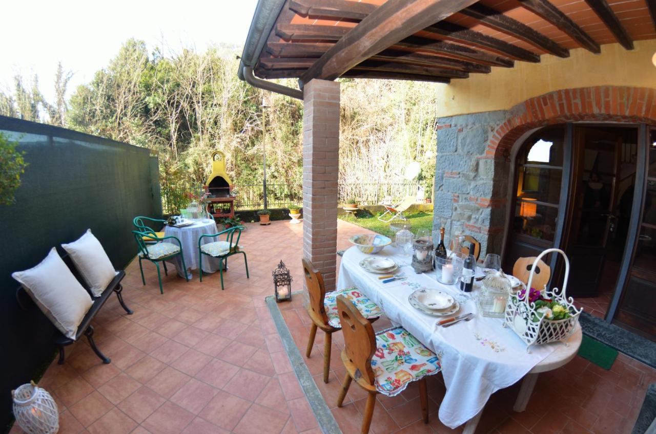 Casa Milena Villa Massa  Exterior foto